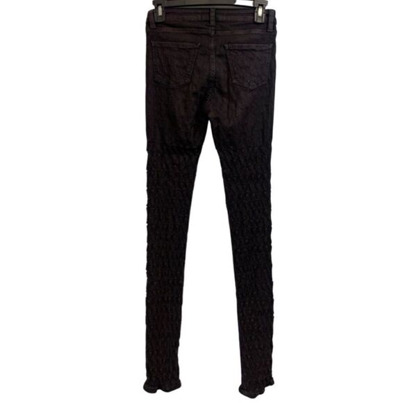 BROCKENBOW BLACK SKINNY JEANS - Picture 14 of 15